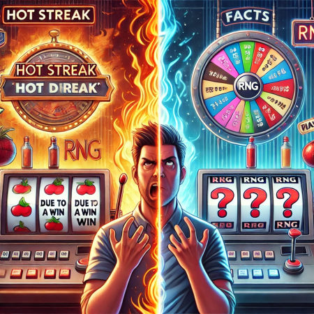 Myths vs. Facts: The Truth About Slot Machines