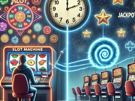 The Psychology Behind Slot Machines: How Casinos Keep You Spinning