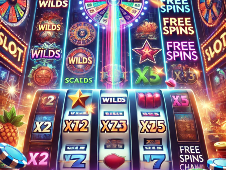 Top 10 Slot Game Features That Increase Your Chances of Winning