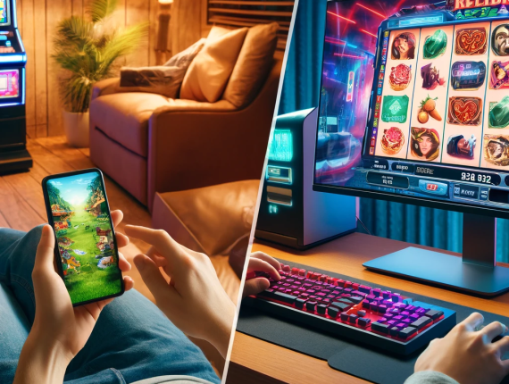 Mobile vs. Desktop Slots: Which Is Better for Your Playstyle?